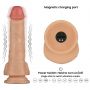 Vibrating Enhanced Strap on Set 8'' L/XL/2XL - 3