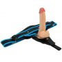 Vibrating Enhanced Strap on Set 8'' L/XL/2XL - 16