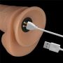 Vibrating Enhanced Strap on Set 8'' L/XL/2XL - 23
