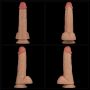 Vibrating Enhanced Strap on Set 8'' L/XL/2XL - 22