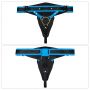 Vibrating Enhanced Strap on Set 8'' L/XL/2XL - 30
