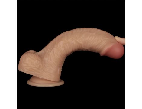 Vibrating Enhanced Strap on Set 8.5'' XS/S/M - 19