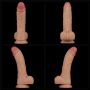 Vibrating Enhanced Strap on Set 8.5'' XS/S/M - 21