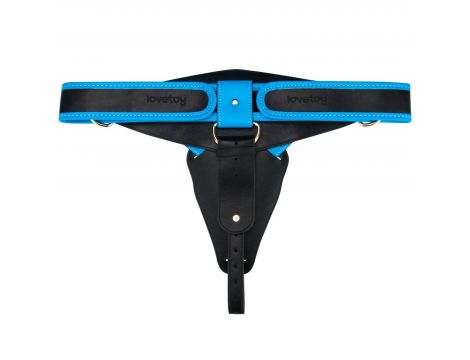 Vibrating Enhanced Strap on Set 9.5'' XS/S/M - 25