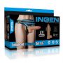 Vibrating Enhanced Strap on Set 9.5'' XS/S/M - 5