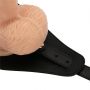Vibrating Enhanced Strap on Set 9.5'' XS/S/M - 7