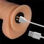 Vibrating Enhanced Strap on Set 9.5'' XS/S/M - 20