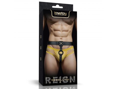 Rebellion Reign Strap-On Harness