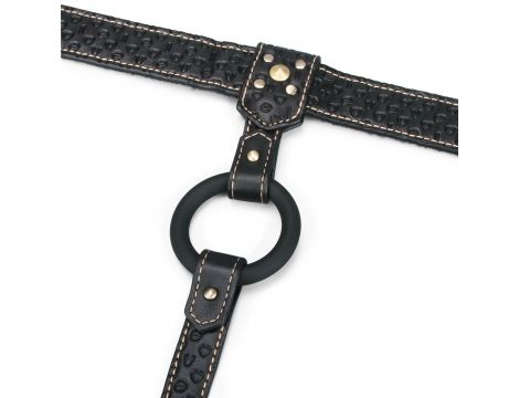 Rebellion Reign Strap-On Harness - 4