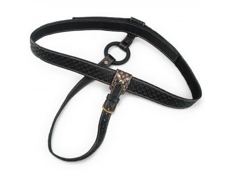 Rebellion Reign Strap-On Harness - 5