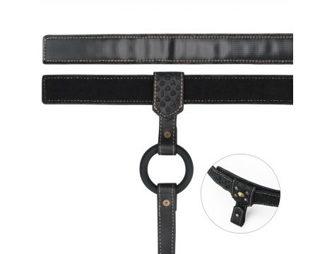 Rebellion Reign Strap-On Harness - 6