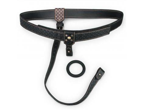 Rebellion Reign Strap-On Harness - 8
