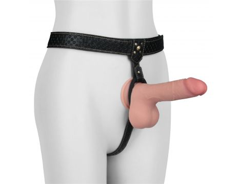 Rebellion Reign Strap-On Harness - 10