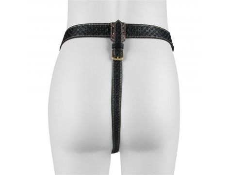 Rebellion Reign Strap-On Harness - 13