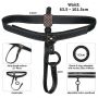 Rebellion Reign Strap-On Harness - 16