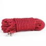 Rebellion Reign Crimson Silky Bondage Rope - 3
