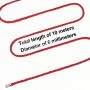Rebellion Reign Crimson Silky Bondage Rope - 10