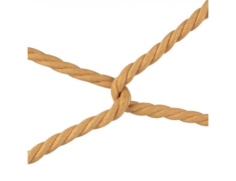 Rebellion Reign Natural Knot Bondage Rope - 9