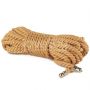 Rebellion Reign Natural Knot Bondage Rope - 5