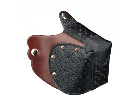 Rebellion Reign Howl Pup Mask - 4