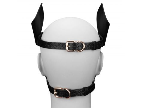 Rebellion Reign Howl Pup Mask - 8