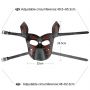 Rebellion Reign Howl Pup Mask - 6