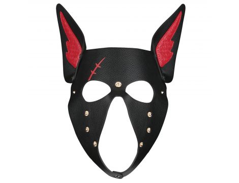 Rebellion Reign Scarred Alpha Pup Mask - 4