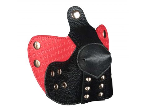 Rebellion Reign Scarred Alpha Pup Mask - 2