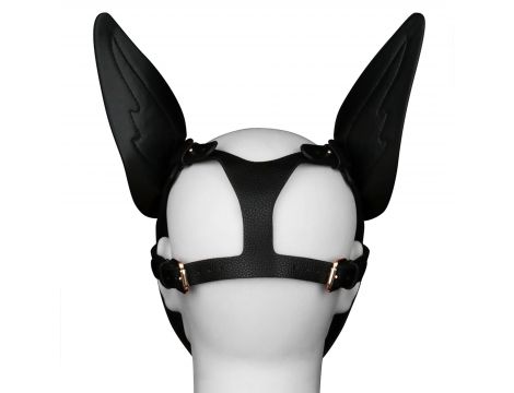 Rebellion Reign Scarred Alpha Pup Mask - 7
