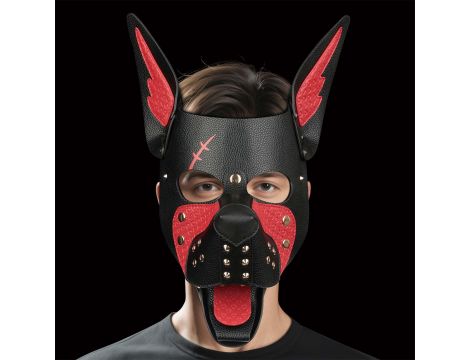 Rebellion Reign Scarred Alpha Pup Mask - 8