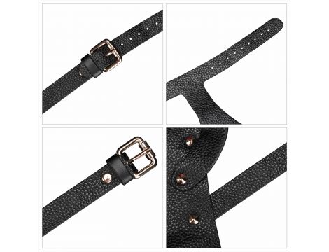 Rebellion Reign Scarred Alpha Pup Mask - 12