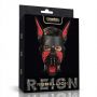 Rebellion Reign Scarred Alpha Pup Mask - 2