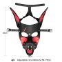 Rebellion Reign Scarred Alpha Pup Mask - 4