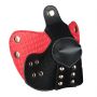 Rebellion Reign Scarred Alpha Pup Mask - 3