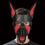 Rebellion Reign Scarred Alpha Pup Mask - 9