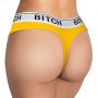 Bitch Vibrating Panties (34~38 inch waist) - 6