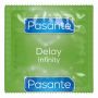 Pasante Delay/Infinity Condoms Bulk Packs 144 pcs - 2