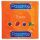 Pasante Flavours/Taste Condoms 12 psc