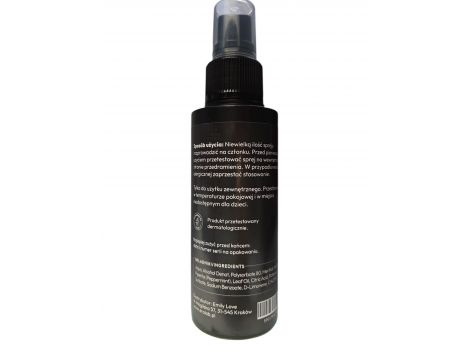 Spray opóźniający Pro X Delay Emily Love 100 ml - 2