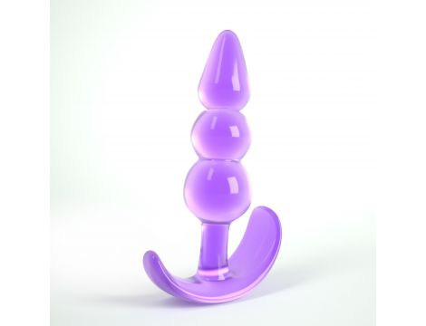 Korek analny Crushious The Plunger 9 cm - 2