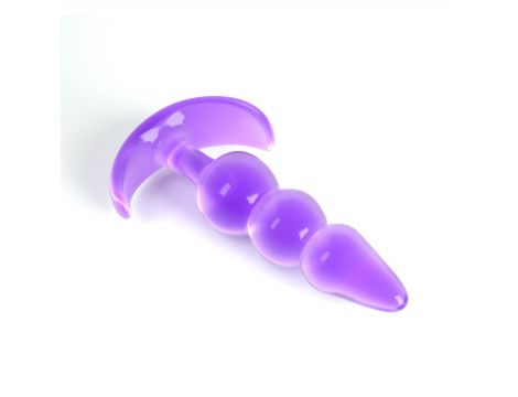 Korek analny Crushious The Plunger 9 cm - 3