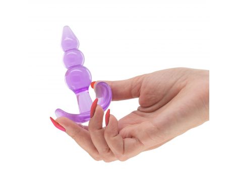 Korek analny Crushious The Plunger 9 cm - 4