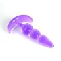 Korek analny Crushious The Plunger 9 cm - 4