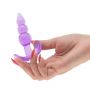 Korek analny Crushious The Plunger 9 cm - 5
