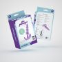 Korek analny Crushious The Plunger 9 cm - 6