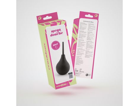 Gruszka analna Crushious Mega Douche 90 ml - 4