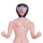 Lalka dmuchana Crushious Paola Nauczycielka z masturbatorem 155 cm - 4