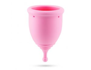Kubeczek menstruacyjny Crushious Minerva XS 5,5 cm z woreczkiem