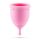 Kubeczek menstruacyjny Crushious Minerva XS 5,5 cm z woreczkiem