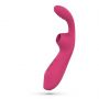 Wibrator punktu G ssący Crushious Cyrano silikonowy USB 18cm - 2